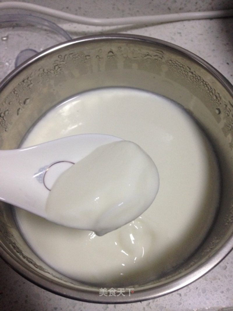 Chuanxiu Yogurt recipe