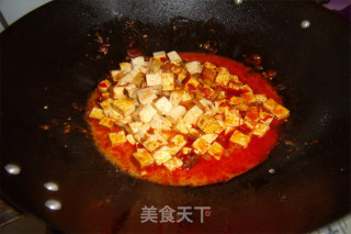 Mapo Tofu recipe