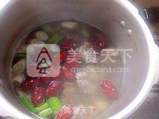 Angelica Mutton Soup recipe
