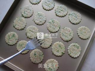 #aca烤明星大赛#whole-wheat Sesame Sauce Sandwich Soda Biscuits recipe