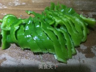 Fried Noodles with Cabbage and Carrots recipe