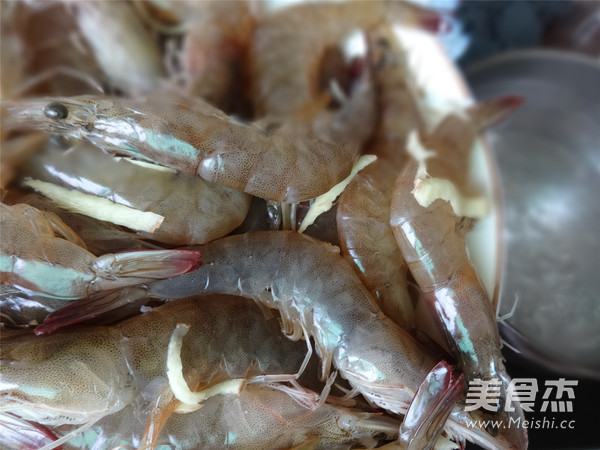 Boiled Shrimp recipe