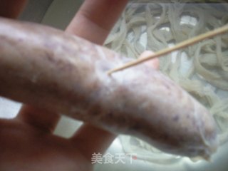 Homemade Harbin Sausage recipe