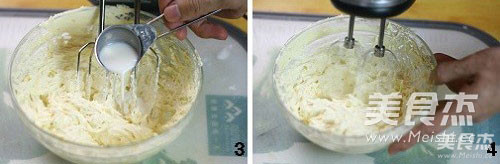 Basic Cream recipe