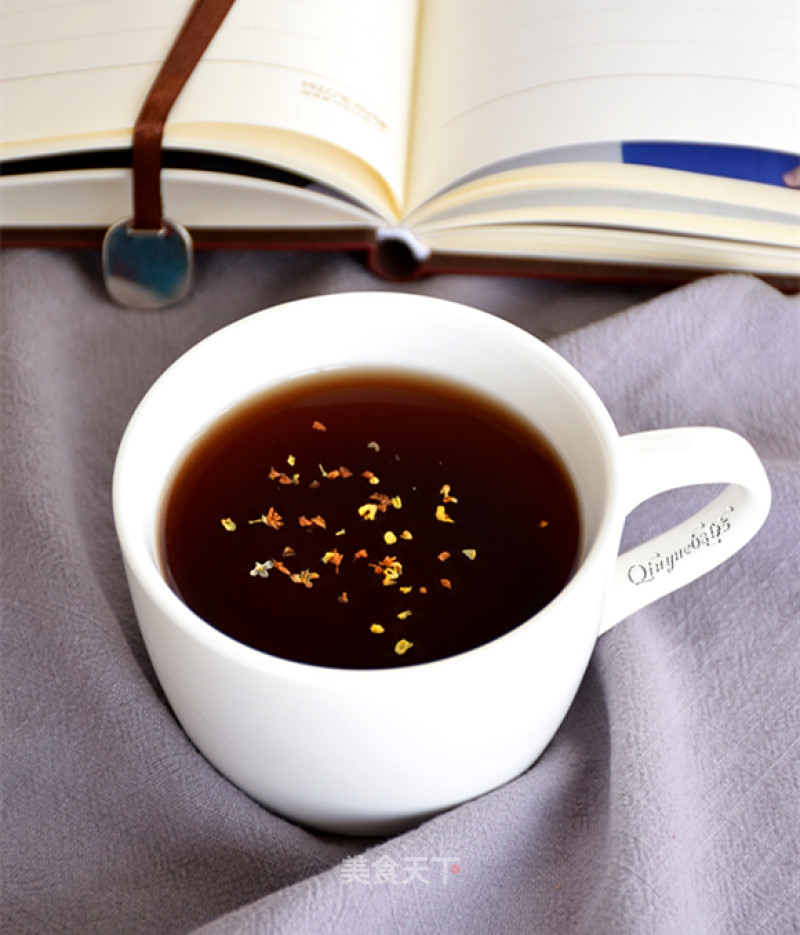 [beijing] Freshly Boiled Plum Soup recipe