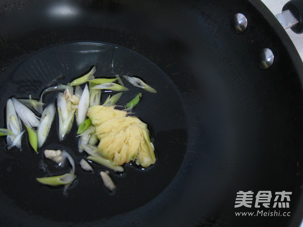 Kidney Bean Shrimp Lump Soup recipe