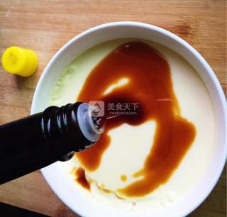 Tender and Perfect Steamed Egg recipe