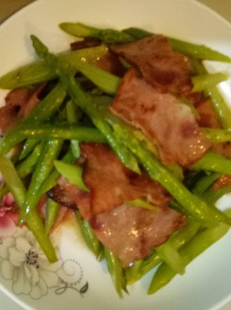 Asparagus Bacon recipe