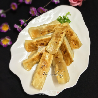 Fresh Meat Pot Stickers recipe