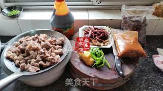 Beef Noodle Seasoning-spicy Beef recipe
