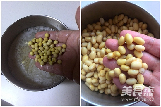 Homemade Natto recipe