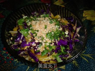 Large Mixed Vegetables-refreshing Version recipe