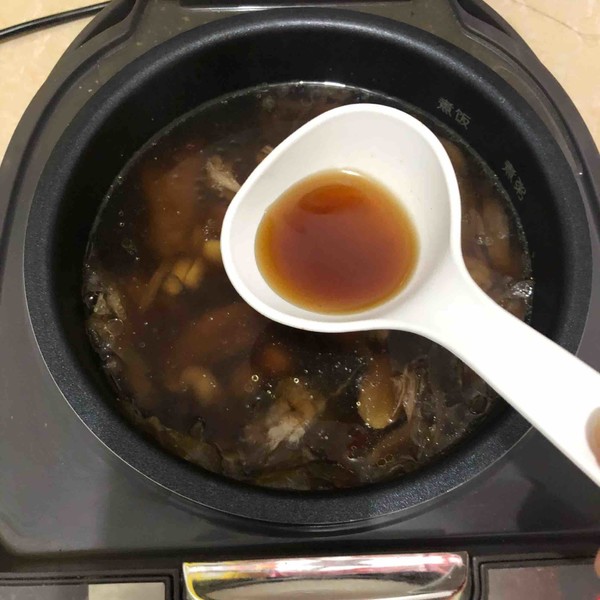 Health Lao Duck Soup recipe