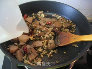 Castanopsis Tofu recipe