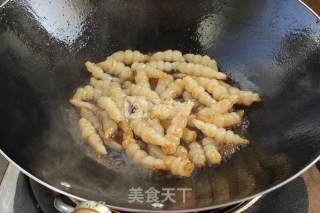 Braised Nectar Seeds in Oil recipe