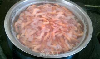 Golden Shrimp recipe