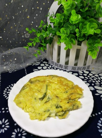 Toon Fish Egg Pancake recipe