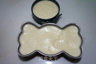 Bow Sponge Cake recipe
