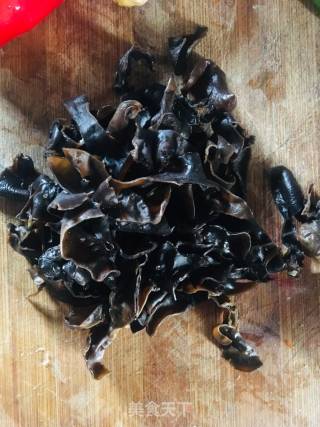 Yam Fungus Small Pepper recipe