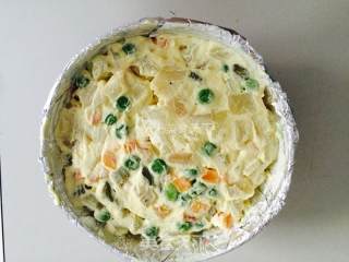 Russian Salad recipe