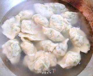 Bird Shell Dumplings recipe