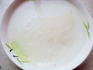 Vermicelli recipe