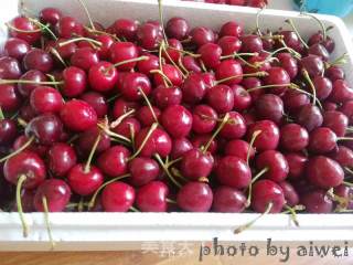 Canned Cherries recipe