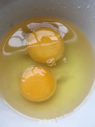 Fried Eggs with Mushroom recipe