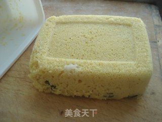 Microwave Rice Cake recipe