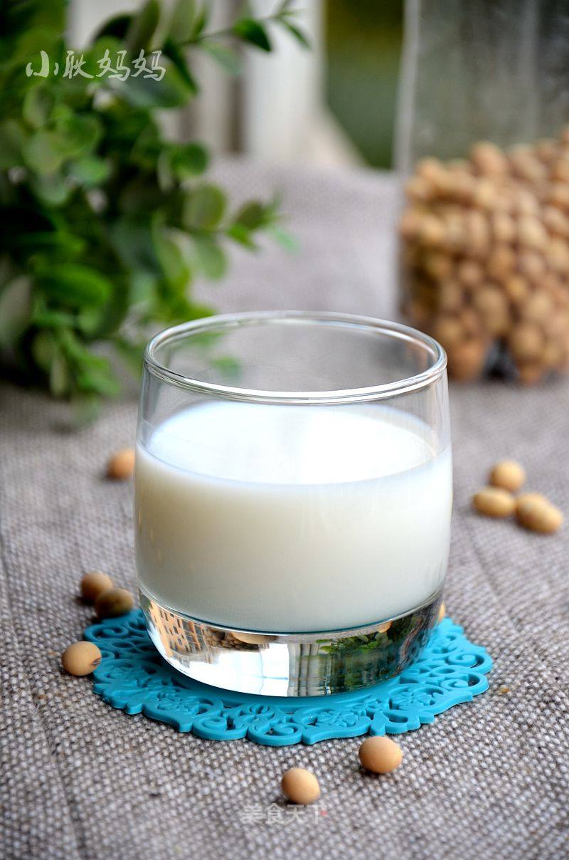 Soy Milk recipe