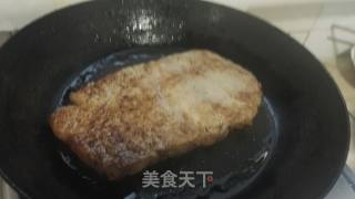Fried Steak recipe