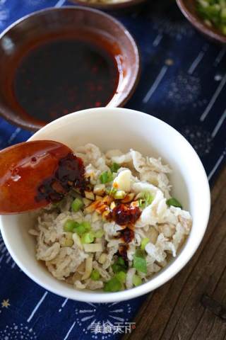 Sophora Japonica Rice recipe