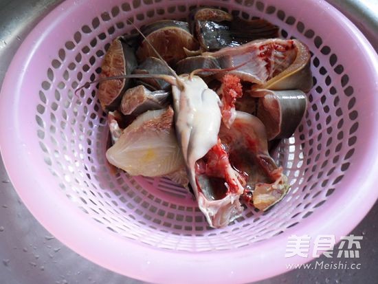 Boiled Pickled Pepper Catfish recipe