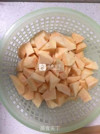 Shanxi Chowder recipe
