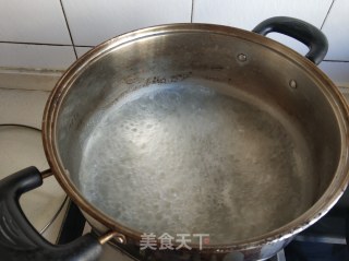 Congee with Preserved Egg and Lean Meat recipe