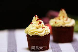 Red Velvet Cupcakes recipe