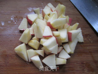 Apple Corn Juice recipe