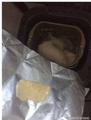 White Rice Toast recipe