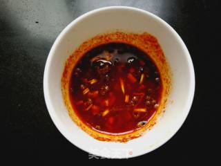 Homemade Hot and Sour Noodles recipe