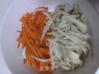 Pleurotus Eryngii recipe