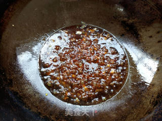 Braised Eggplant in Oyster Sauce recipe