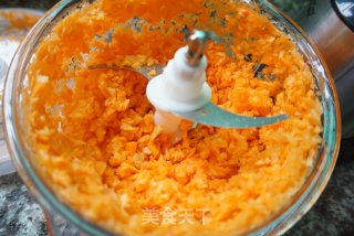Minced Meat Corn Carrot Dumplings recipe