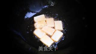 Fall in Love with Griddle Vegetables: Griddle Fried Tofu recipe