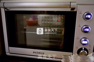 #aca烤明星大赛#scallion Cookies recipe