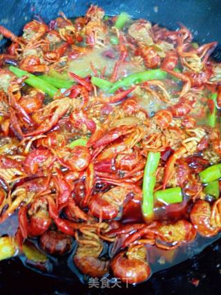 Spicy Crayfish recipe