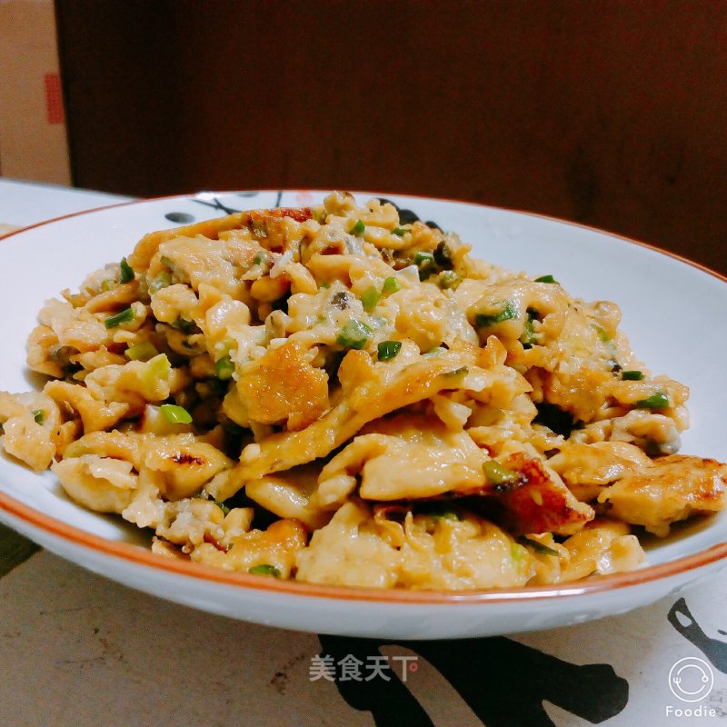 Chaoshan Oyster Fried Oyster Fried recipe