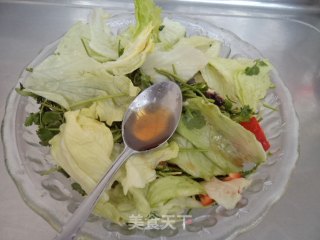 Healthy Mixed Vegetables recipe