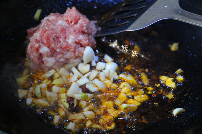 Tofu with Minced Meat recipe