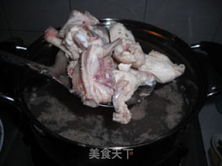 Nutritional and Nourishing Food for Autumn and Winter-chestnut Roast Chicken recipe