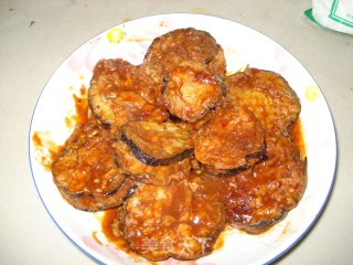Flavored Eggplant Box recipe